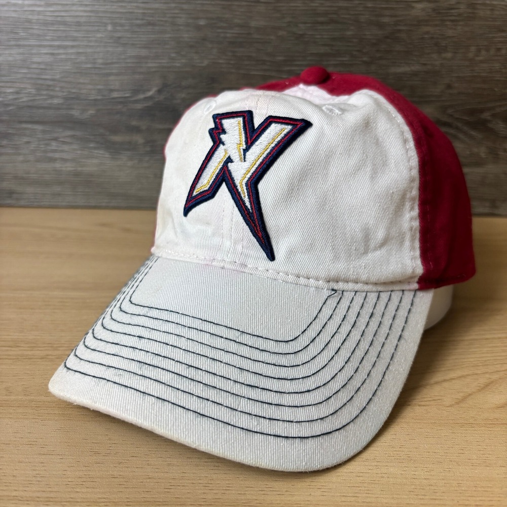 Northwest Arkansas Naturals Hat Cap Strap Back White MiLB Baseball Adjustable - Picture 5 of 12